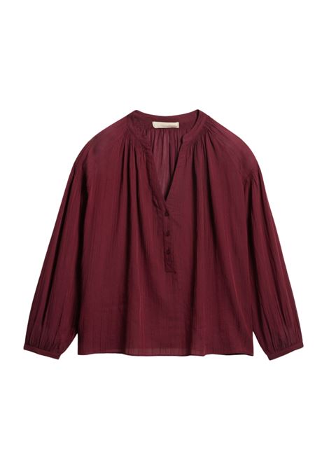 Blusa Nipoa In misto cotone Vanessa Bruno | Bluse | 1EVA32-V09117566